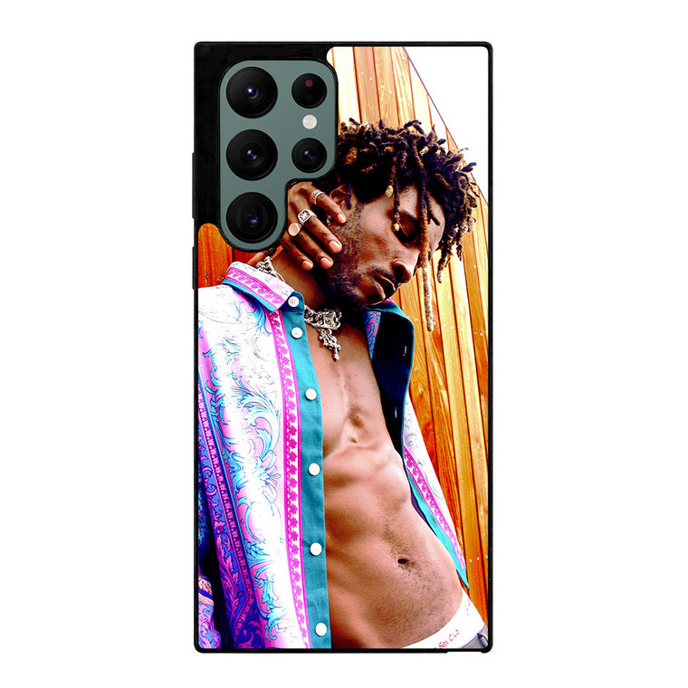 SAINT JHN RAPPER 2 Samsung Galaxy S22 Ultra Case Cover