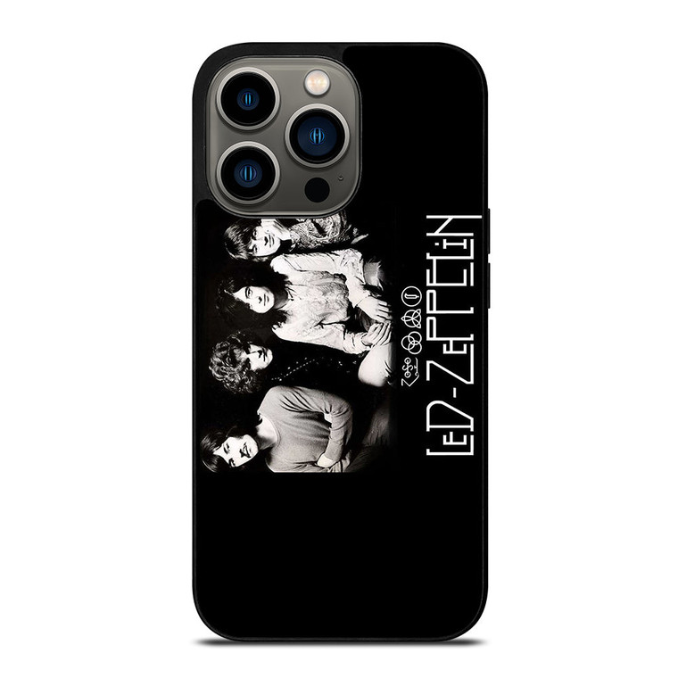 LED ZEPPELIN 4 iPhone 13 Pro Case Cover