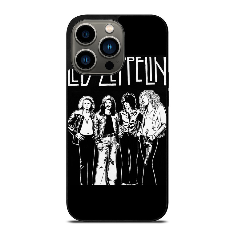 LED ZEPPELIN 1 iPhone 13 Pro Case Cover