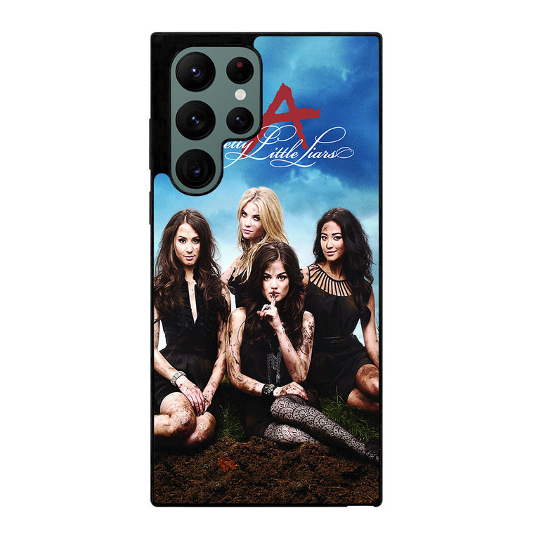 PRETTY LITTLE LIARS SERIES Samsung Galaxy S22 Ultra Case Cover