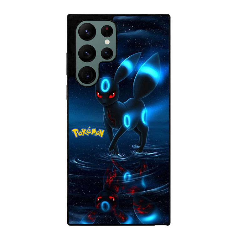 POKEMON UMBREON SHINY BLACKY Samsung Galaxy S22 Ultra Case Cover