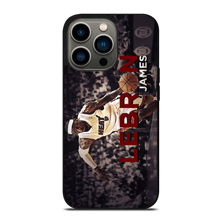 LEBRON JAMES 1 iPhone 13 Pro Case Cover