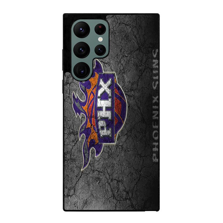 PHOENIX SUNS Samsung Galaxy S22 Ultra Case Cover PHOENIX SUNS Samsung Galaxy S22 Ultra Case Cover