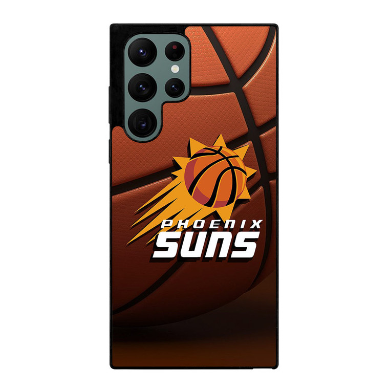 PHOENIX SUNS BASKETBALL LOGO Samsung Galaxy S22 Ultra Case Cover