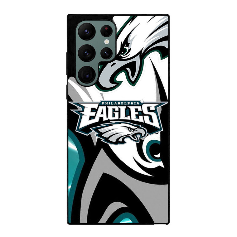 PHILADELPHIA EAGLES 2 Samsung Galaxy S22 Ultra Case Cover