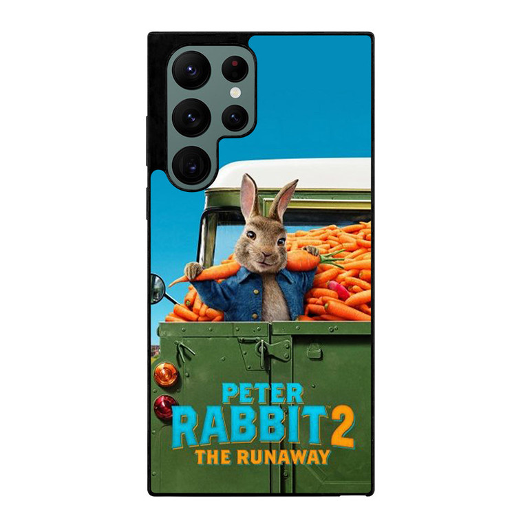 PETER RABBIT 2 THE RUNAWAY Samsung Galaxy S22 Ultra Case Cover
