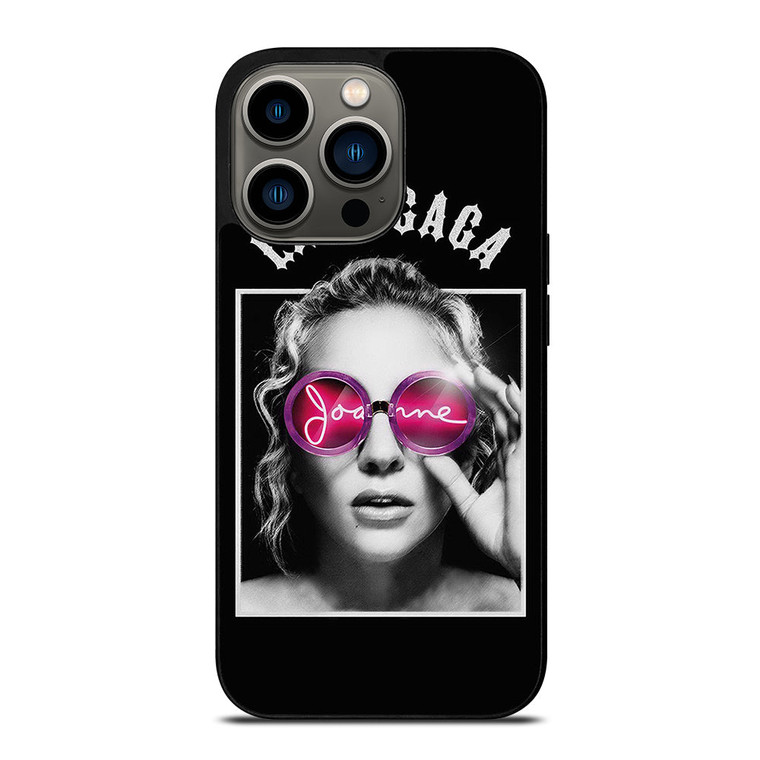 LADY GAGA JOANNE iPhone 13 Pro Case Cover