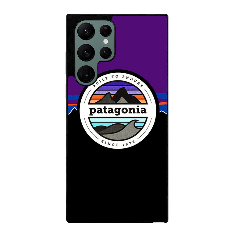 PATAGONIA FISHING 2 Samsung Galaxy S22 Ultra Case Cover