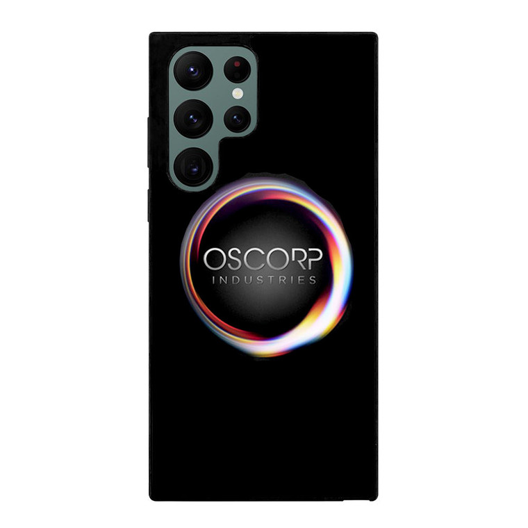 OSCORP INDUSTRIES LOGO Samsung Galaxy S22 Ultra Case Cover