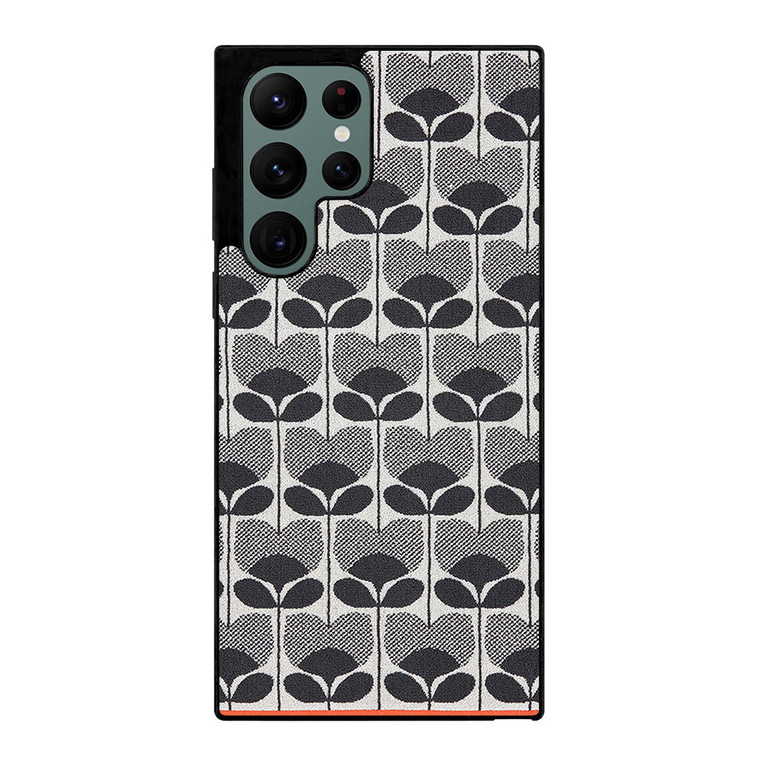 ORLA KIELY TOWEL 2 Samsung Galaxy S22 Ultra Case Cover
