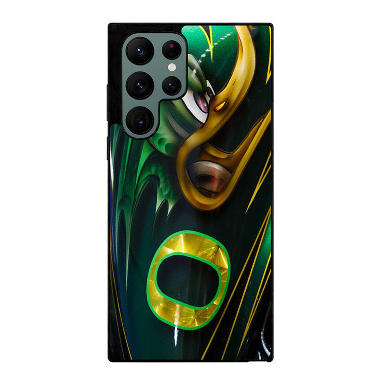 OREGON DUCKS FOOTBALL Samsung Galaxy S22 Ultra Case Cover
