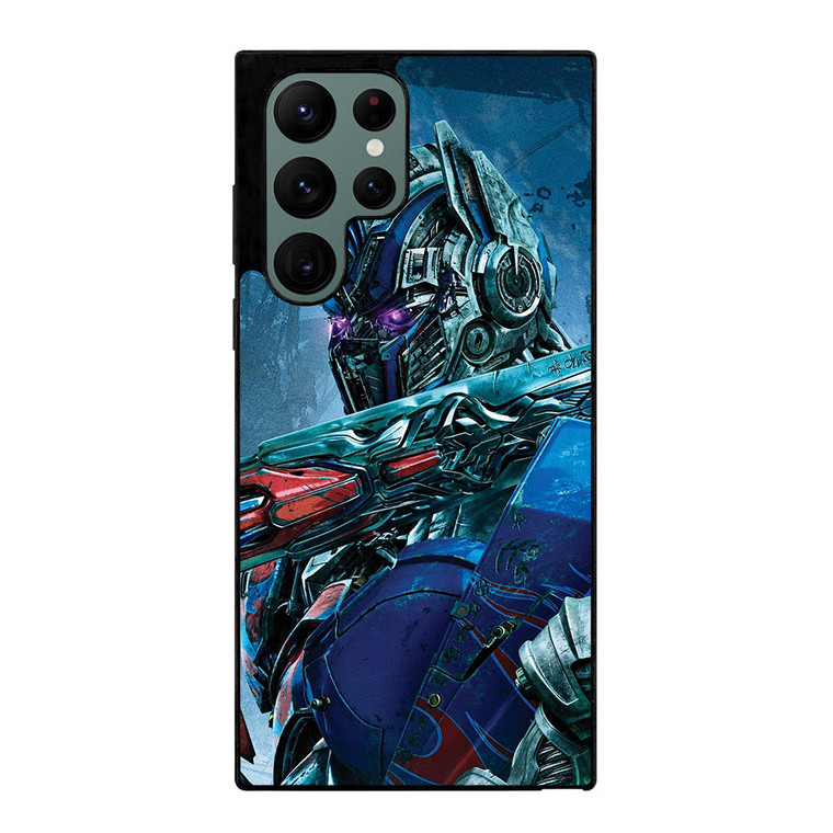 OPTIMUS PRIME TRANSFORMERS 2 Samsung Galaxy S22 Ultra Case Cover