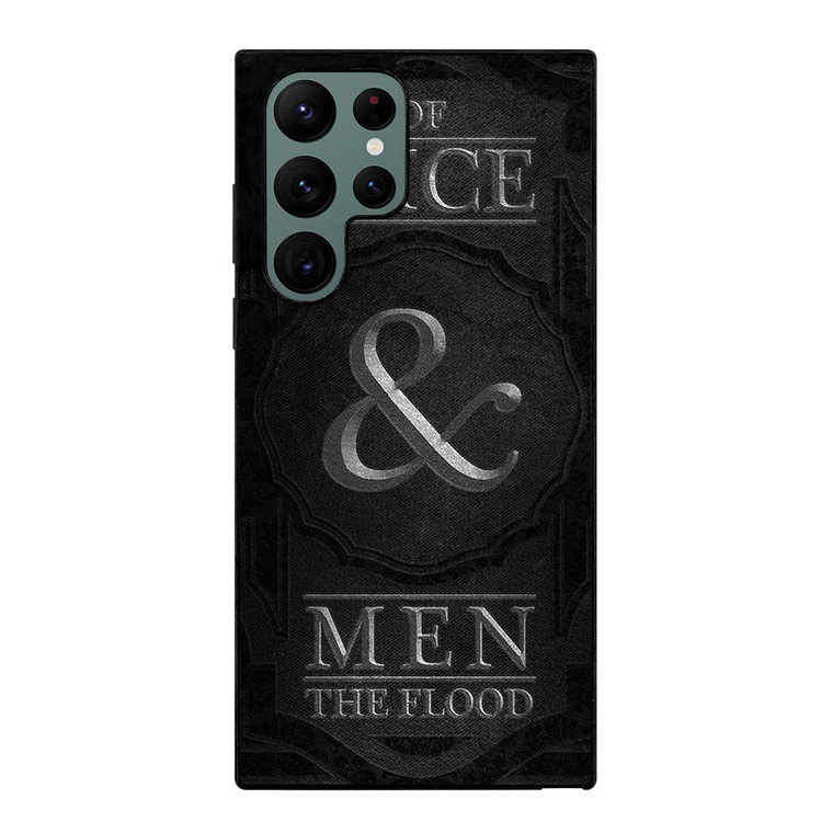 OF MICE AND MEN FLOOD Samsung Galaxy S22 Ultra Case Cover