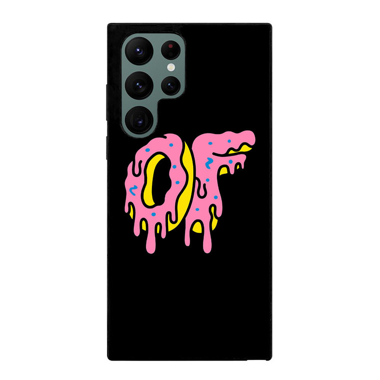 ODD FUTURE LOGO Samsung Galaxy S22 Ultra Case Cover