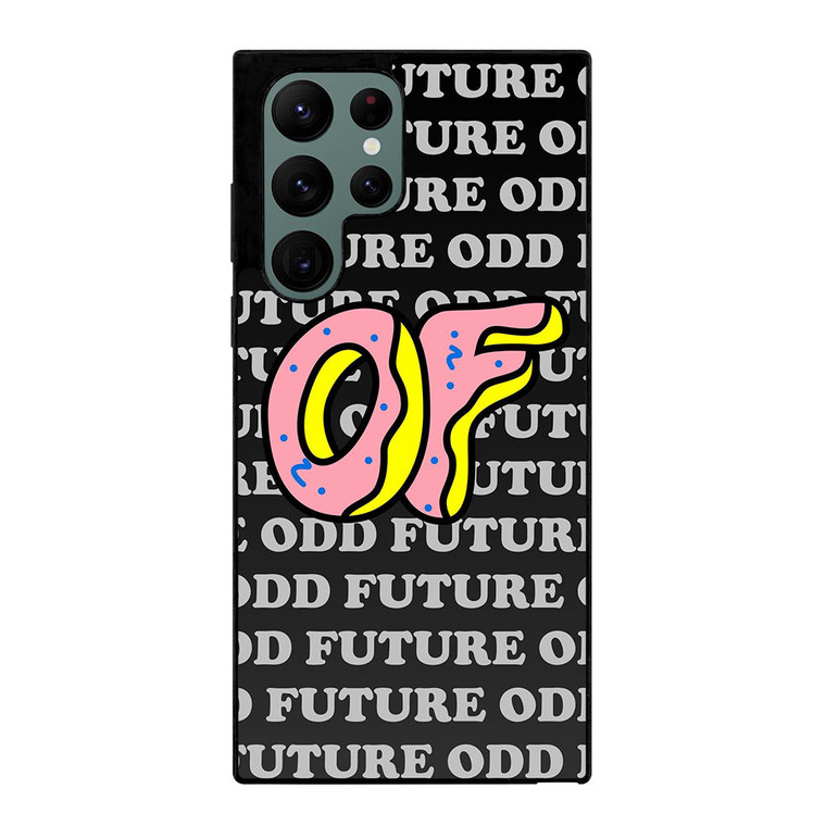 ODD FUTURE ICON Samsung Galaxy S22 Ultra Case Cover