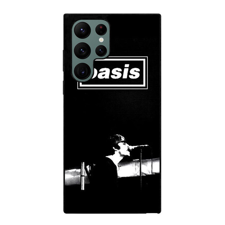 OASIS BAND Samsung Galaxy S22 Ultra Case Cover OASIS BAND Samsung Galaxy S22 Ultra Case Cover