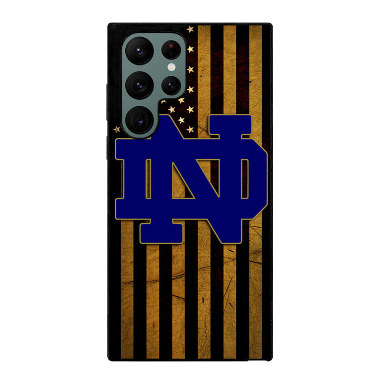 NOTRE DAME THIN Samsung Galaxy S22 Ultra Case Cover