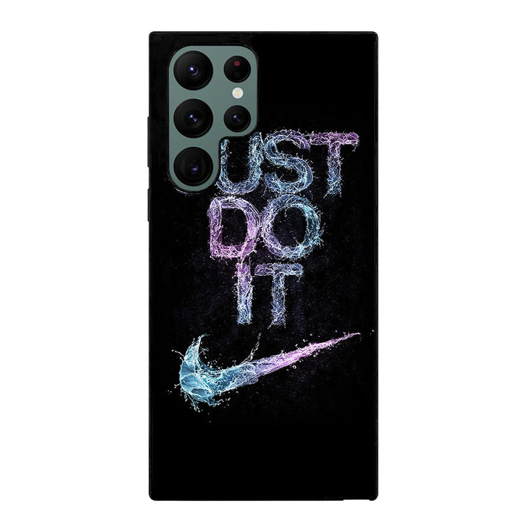 NIKE JUST DO IT LOGO Samsung Galaxy S22 Ultra Case Cover