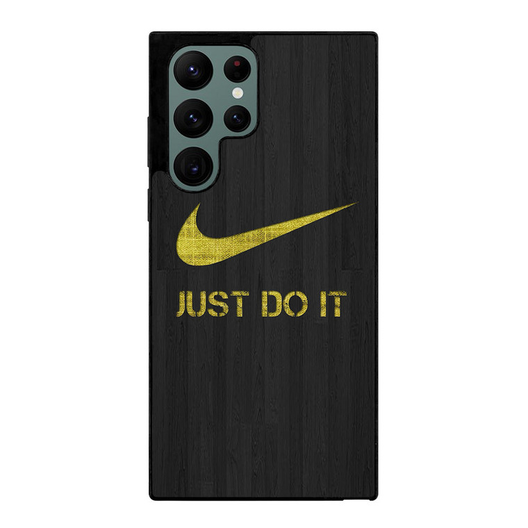 NIKE JUST DO IT 4 Samsung Galaxy S22 Ultra Case Cover