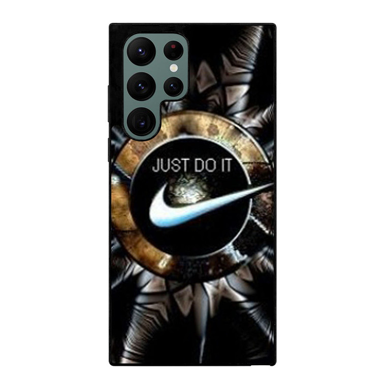 NIKE JUST DO IT 2 Samsung Galaxy S22 Ultra Case Cover