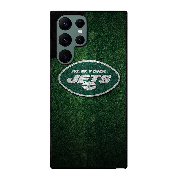 NEW YORK JETS THE JETS Samsung Galaxy S22 Ultra Case Cover