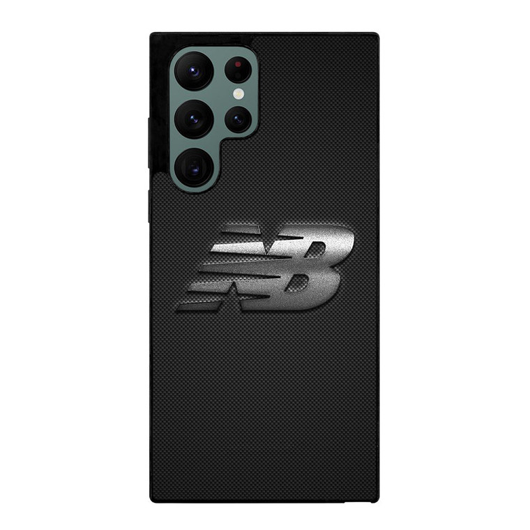 NEW BALANCE METAL LOGO Samsung Galaxy S22 Ultra Case Cover
