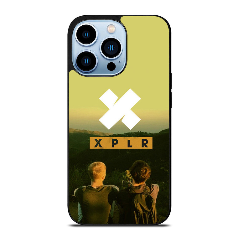 SAM AND COLBY XPLR BEST iPhone 13 Pro Max Case Cover