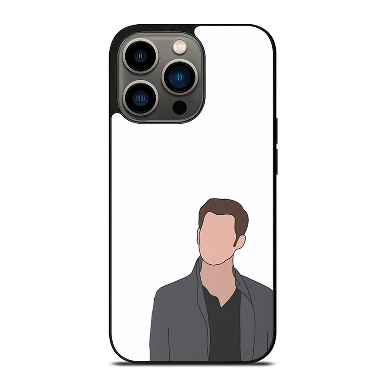 KLAUS MIKAELSON 1 iPhone 13 Pro Case Cover