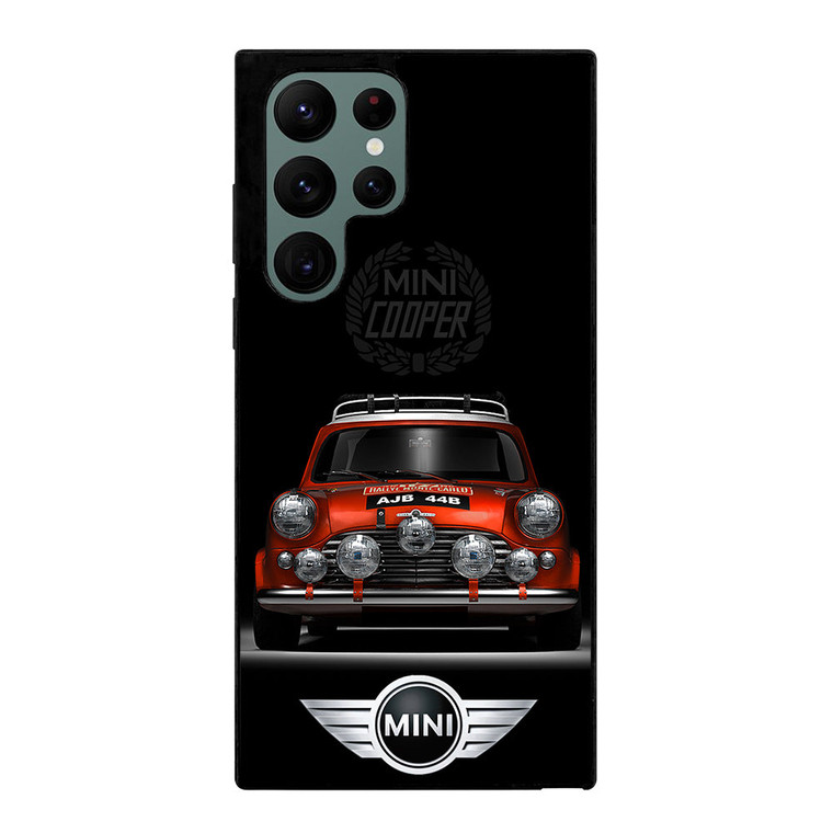 MINI COOPER 2 Samsung Galaxy S22 Ultra Case Cover