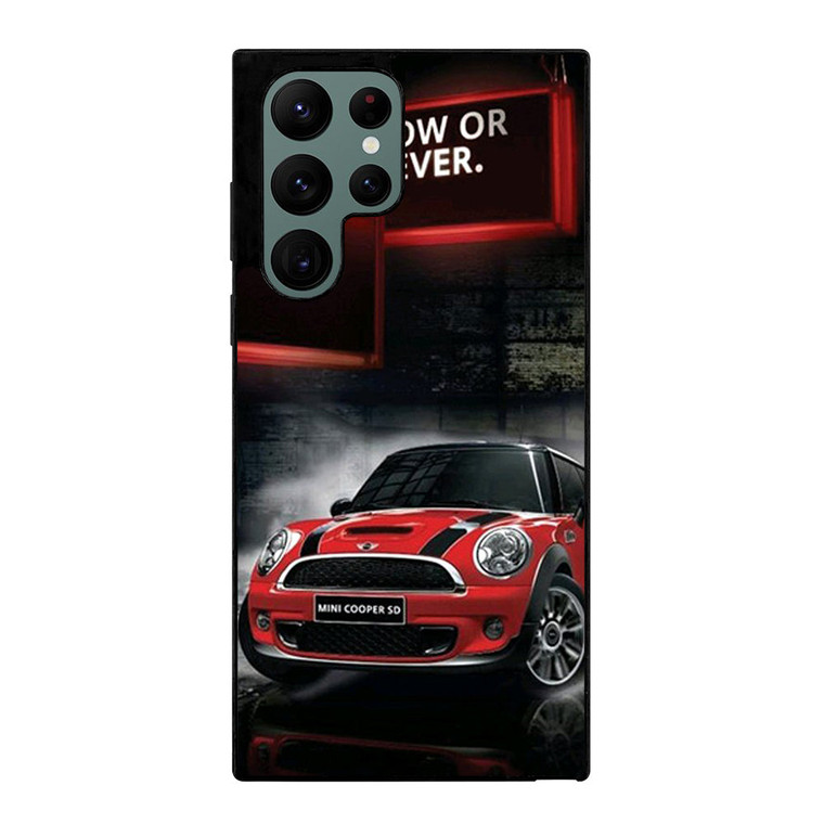 MINI COOPER 1969 Samsung Galaxy S22 Ultra Case Cover