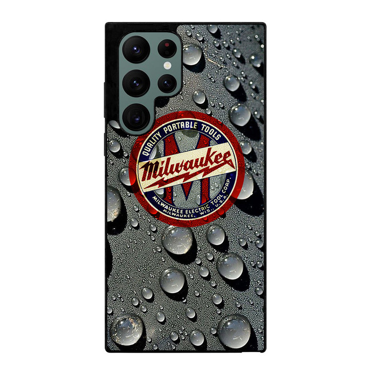 MILWAUKEE PORTABLE TOOL Samsung Galaxy S22 Ultra Case Cover