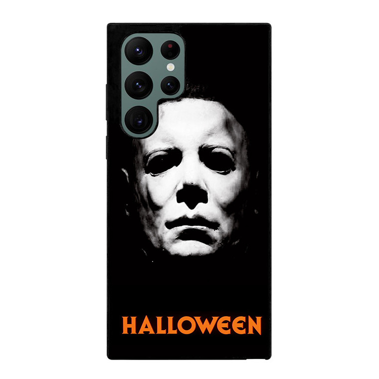 MICHAEL MYERS HALLOWEEN 4 Samsung Galaxy S22 Ultra Case Cover
