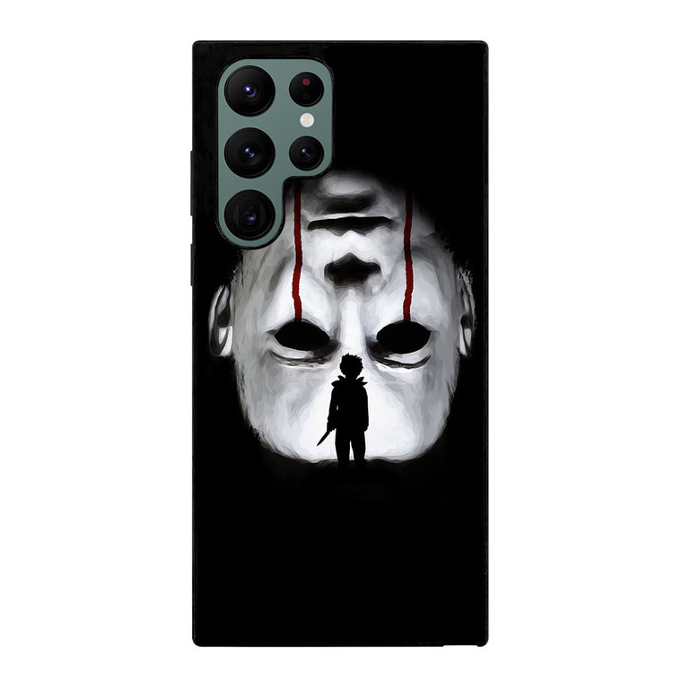 MICHAEL MYERS HALLOWEEN 1 Samsung Galaxy S22 Ultra Case Cover