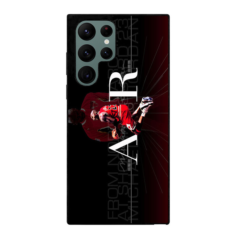 MICHAEL JORDAN 5 Samsung Galaxy S22 Ultra Case Cover MICHAEL JORDAN 5 Samsung Galaxy S22 Ultra Case Cover