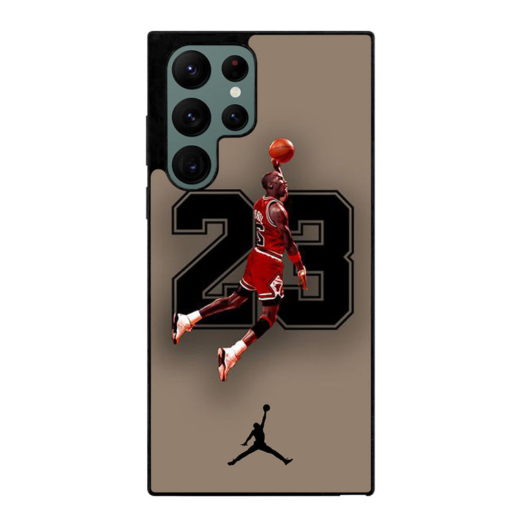 MICHAEL AIR JORDAN Samsung Galaxy S22 Ultra Case Cover
