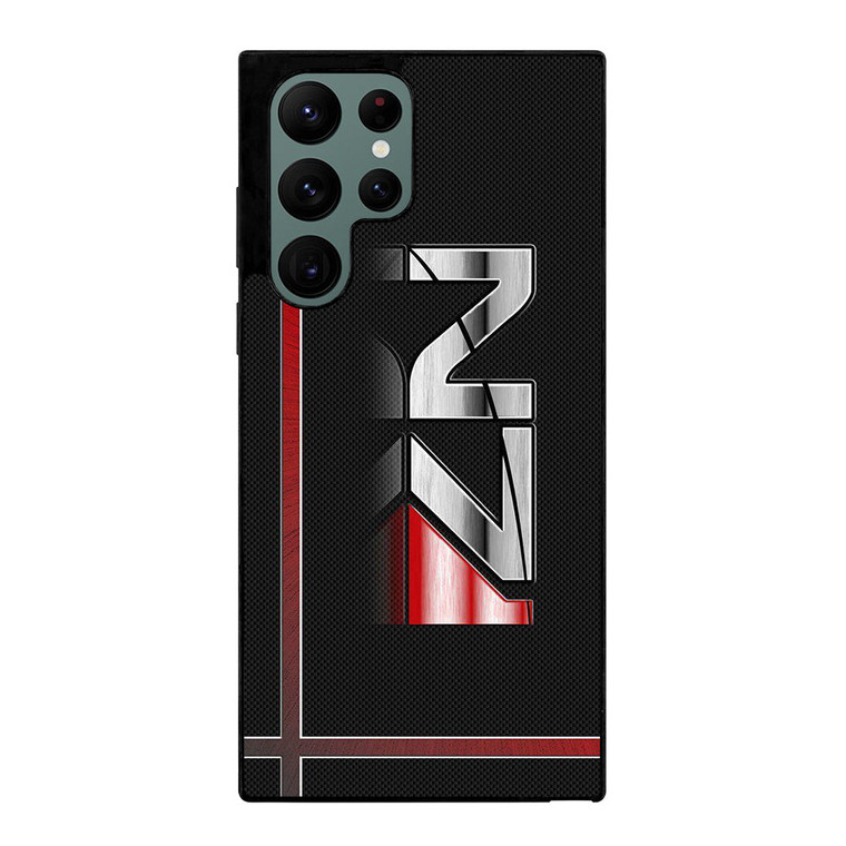 MASS EFFECT N7 FORCE Samsung Galaxy S22 Ultra Case Cover
