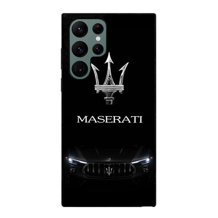 MASERATI 1 Samsung Galaxy S22 Ultra Case Cover