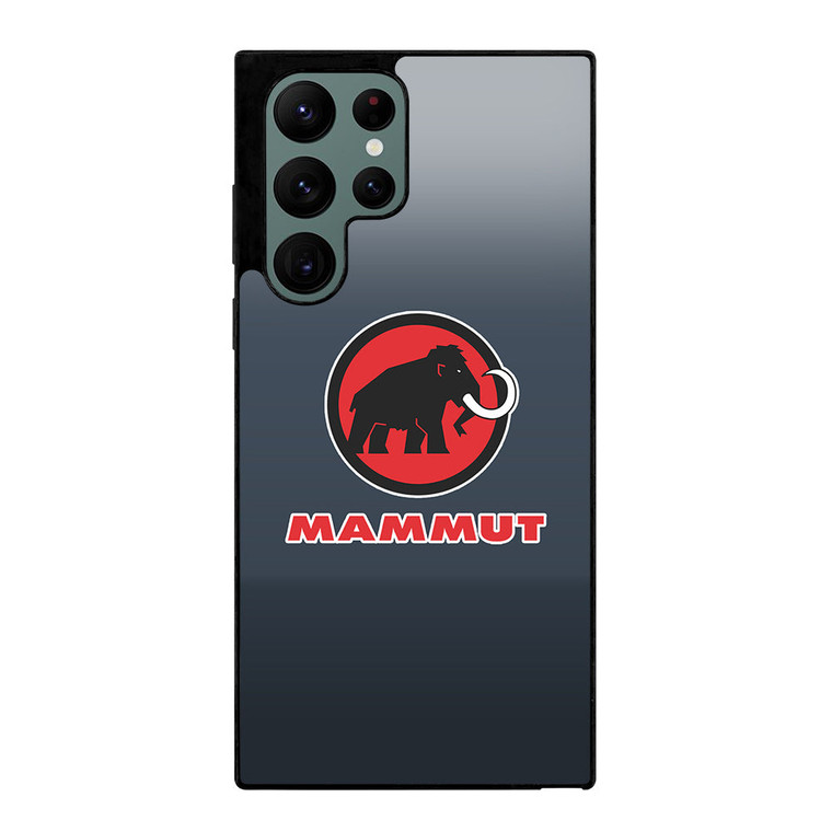 MAMMUT LOGO 2 Samsung Galaxy S22 Ultra Case Cover