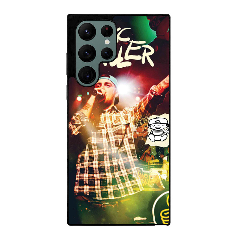 MAC MILLER RAPPER Samsung Galaxy S22 Ultra Case Cover