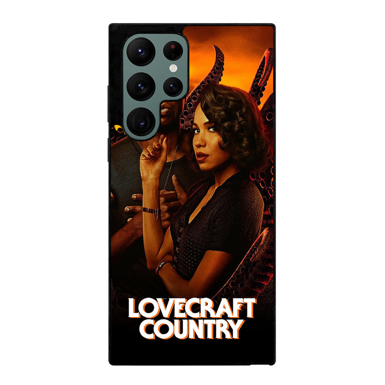 LOVECRAFT COUNTRY MOVIE Samsung Galaxy S22 Ultra Case Cover