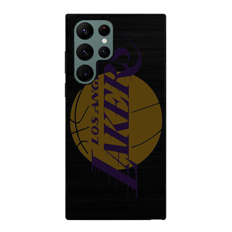 LOS ANGELES LAKERS 2 Samsung Galaxy S22 Ultra Case Cover