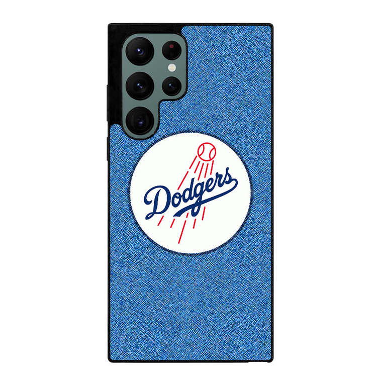LOS ANGELES DODGERS 1 Samsung Galaxy S22 Ultra Case Cover