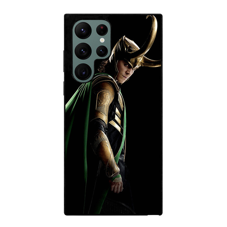 LOKI AVENGERS Samsung Galaxy S22 Ultra Case Cover