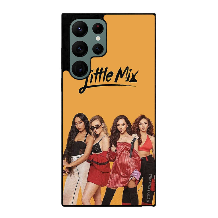 LITTLE MIX GROUP Samsung Galaxy S22 Ultra Case Cover