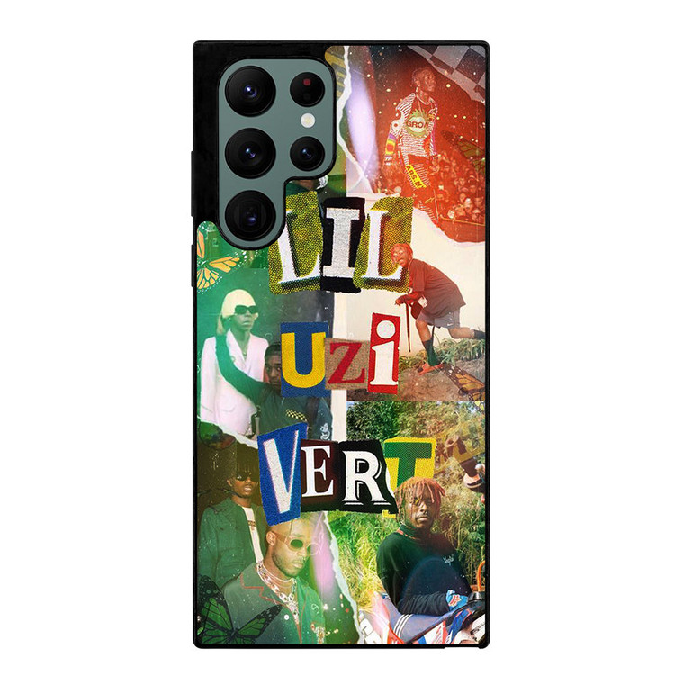 LIL UZI VERT RAPPER Samsung Galaxy S22 Ultra Case Cover