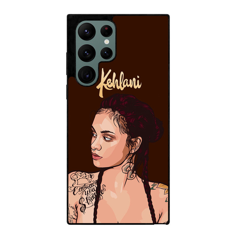 LIL LAY LOW KEHLANI Samsung Galaxy S22 Ultra Case Cover