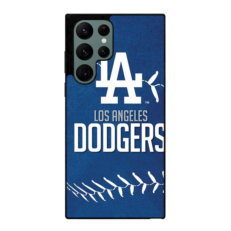 LA LOS ANGELES DODGERS Samsung Galaxy S22 Ultra Case Cover