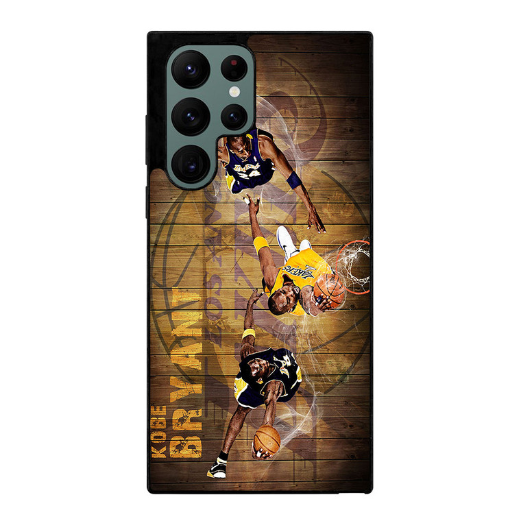 KOBE BRYANT 10 Samsung Galaxy S22 Ultra Case Cover