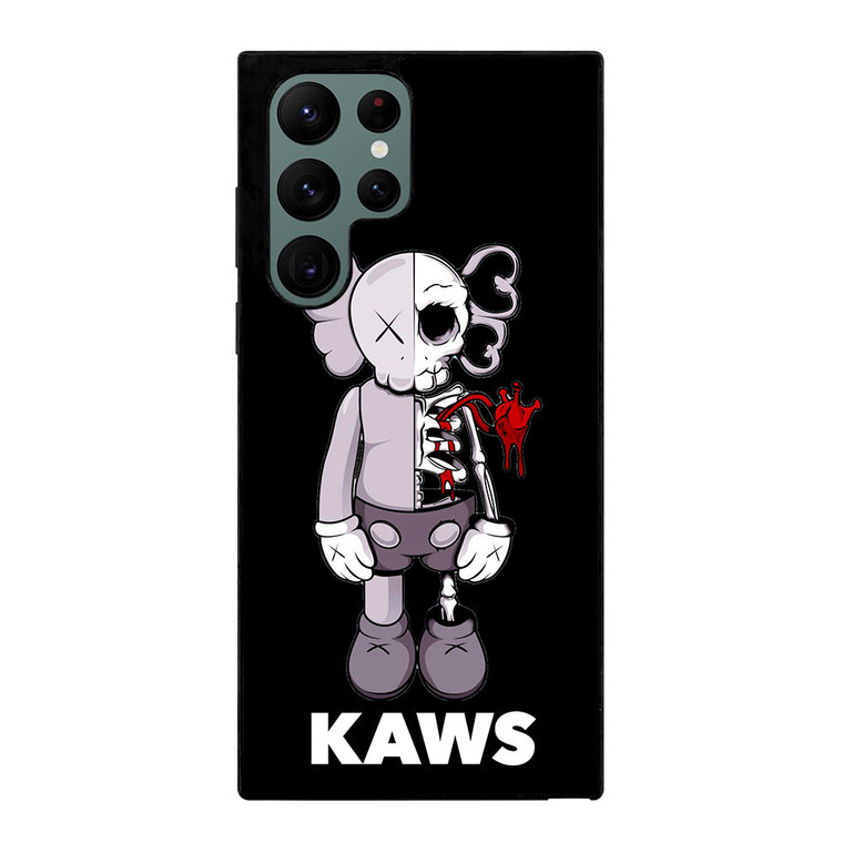 KAWS CLIPART Samsung Galaxy S22 Ultra Case Cover