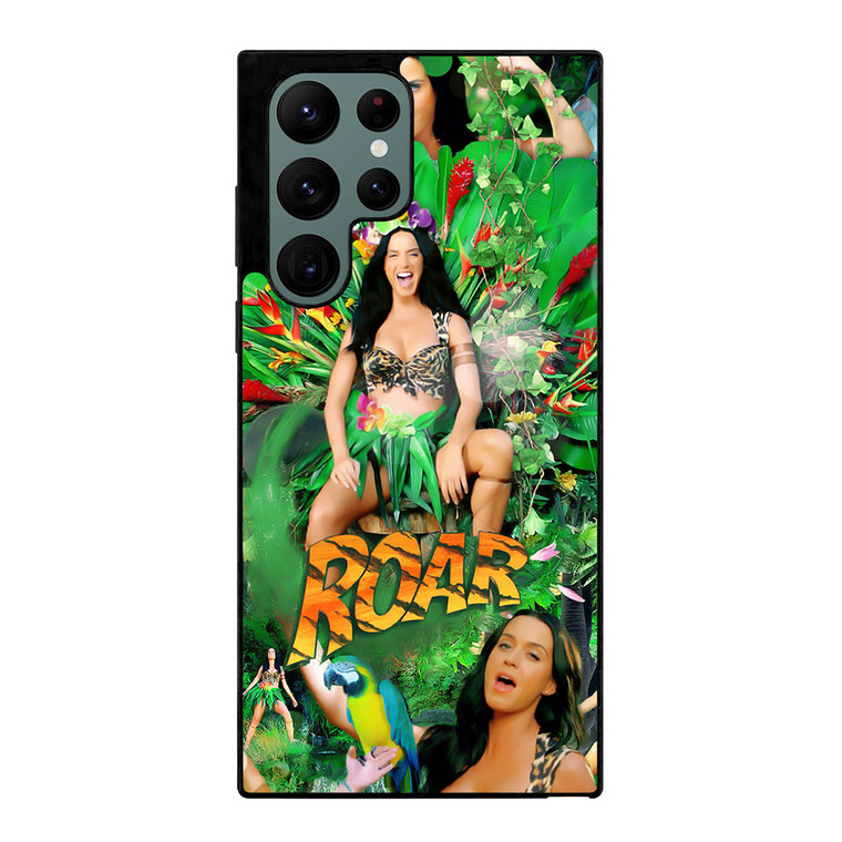 KATY PERRY ROAR Samsung Galaxy S22 Ultra Case Cover KATY PERRY ROAR Samsung Galaxy S22 Ultra Case Cover